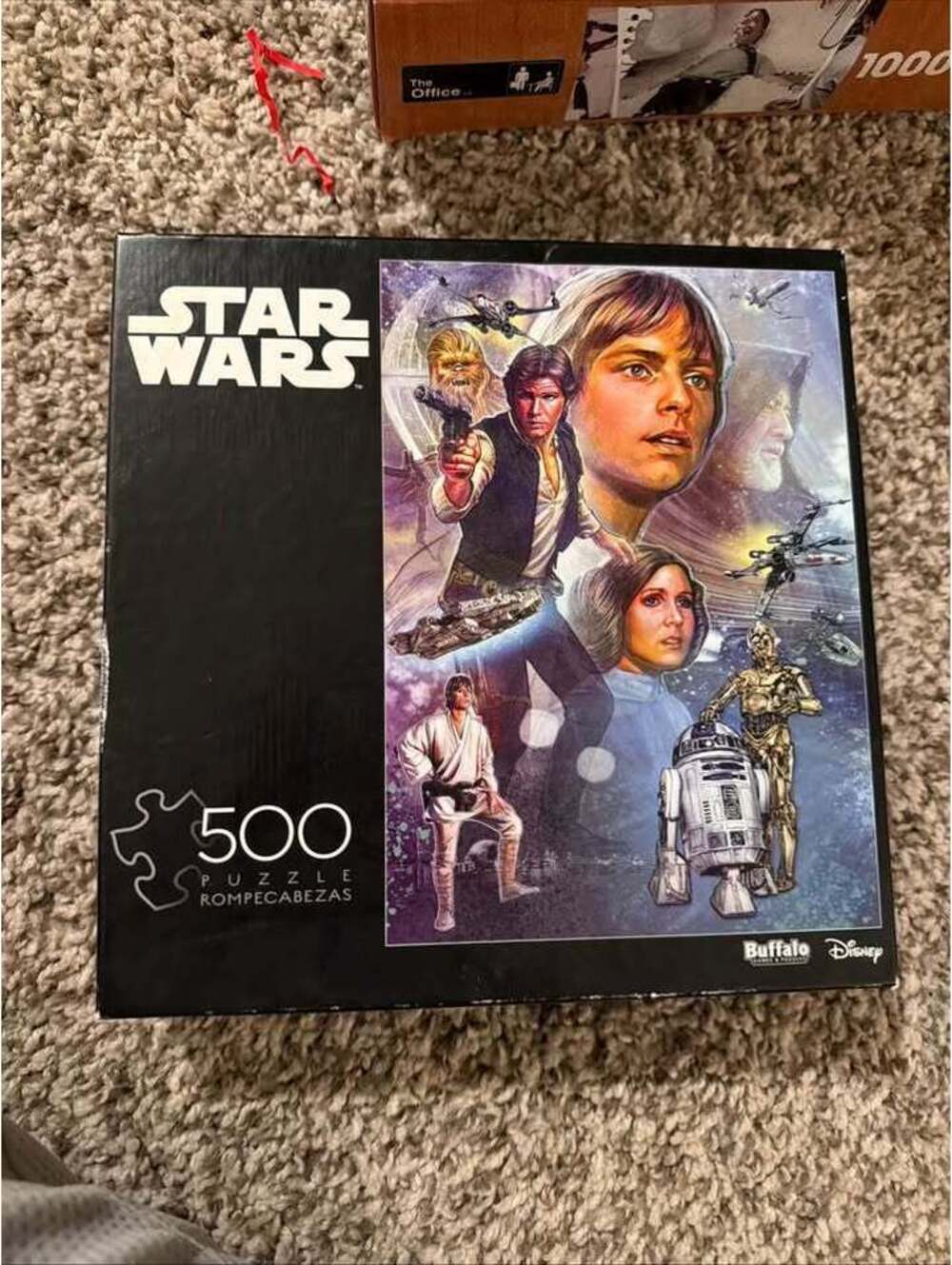 Star Wars Puzzle